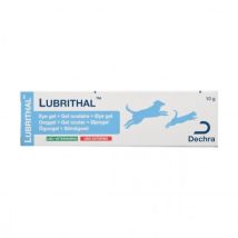 Dechra Lubrithal Créme Hydratant Oculaire