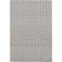 Tapis Extérieur Yoga 100 Gris Crème - 160 X 230 Cm