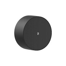 Enceinte De Plafond Audac Nelo706/b 6,5 Pouces Noir Puissante