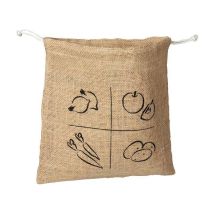 Sac En Jute - S