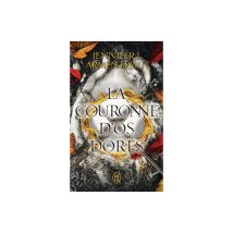 Le Sang Et La Cendre Tome 3 La Couronne D’os Dorés Pocket 18 X 11,2 X 3 Cm J'ai Lu