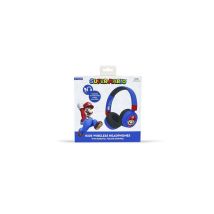 Jeu Éducatif Et Électronique Otl Super Mario Face Kids Wireless Headphones