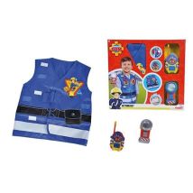Sam Le Pompier Kit De Pompier - Smoby