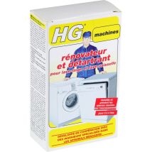 Rénovateur Détartrant Lave-linge/lave-vaisselle Hg