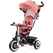 Tricycle Évolutif Aston En Rose - Confort Et Praticité Pour Enfants
