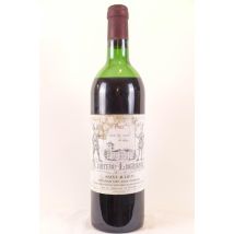 Saint-julien Château Lagrange Rouge 1982