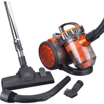 Jata Ap999 Aspirateur 2 L Aspirateur Réservoir Cylindrique Sec 700 W Sans Sac