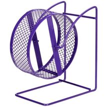 Living World Roue Grillage Maille Fine Pour Souris