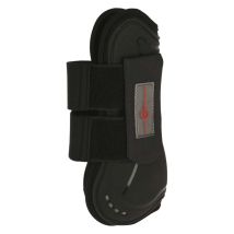 Guêtres Pour Cheval Cob Tecair Avant Noir Covalliero