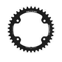 Plateau Mono Spécialités Ta X110 Grx 38dts Aluminium 61g