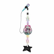Microphone Jouet Monster High À Pied Mp3