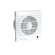 Ventilateur De Salle De Bain Venture Decor 200chz Avec Hygrostat Et Minuterie
