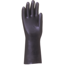 Gant Enduit Néoprène Singer Noir - Taille 9 - Risques Chimiques - Neo27009