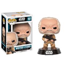 Abysse Corp Rogue One - Pop Vinyl 187 Weeteef Cyubee