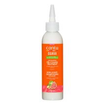 Cantu - Soin Avant-shampooing Exfoliant Cuir Chevelu Gingembre Vinaigre De Cidre Arbre À Thé Goyave Cantu - Le Flacon De 180ml