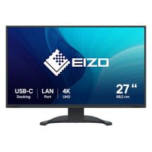 Eizo Flexscan Ev2740x-bk Led Display 68,6 Cm (27") 3840 X 2160 Pixels 4k Ultra Hd Lcd Noir