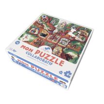 Mon Puzzle Collaboratif