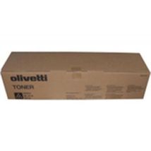Olivetti B0911 Cartouche De Toner 1 Pièce(s) Original Noir
