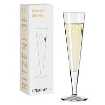 Ritzenhoff 1071035 Flûte À Champagne 1 Pièce(s) 205 Ml Cristal, Verre