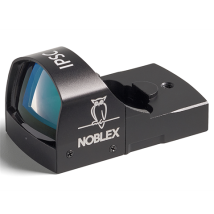 Point Rouge Noblex Nv 1x25 Os Ipsc - Précision Et Robustesse Pour Le Tir Sportif