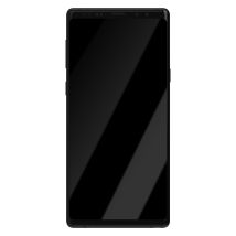 Écran Lcd Complet Pour Samsung Galaxy Note 9 Vitre Tactile Et Châssis Noir Relife