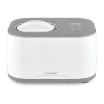 Machine À Glace Cuisinart Ice90e Compresseur Intégré 0,95 L Blanc
