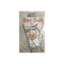 La Roue Du Temps Tome 17 Broché Gris 17,9 X 11,1 X 2,0 Cm Bragelonne