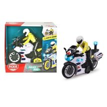 Dickie Sos Police Bike