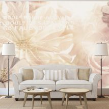 Papier Peint Kiss Of Gentleness-taille L 400 X H 280 Cm