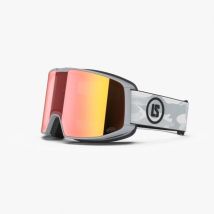 Loubsol Ls5 Gris Camo Apx Ph Flamme 13 Masque Ski 2024