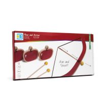 Bs Toys Jeu En Bois Arc Et Flèche (7 Pcs)