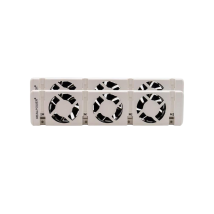 Radiateur Soufflant Realpower Hl-2 3 Ventilateurs Design Compact