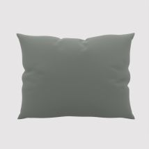 Taie D'oreiller Unie 50x70 Cm Zzz Kaki