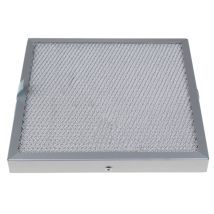 Filtre À Graisse En Métal 247x247mm Hotte 906109 Novy Hotte 906109 Novy 906109 906109 Hotte Novy