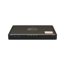 Tbs-464 Nasbook M.2 Nvme Ssd 8 Go Noir B5 Qnap