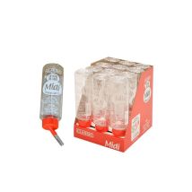 Bouteille En Plastique Recyclé Pour Animaux - 320 Ml, Sans Fuite