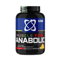 Muscle Fuel Anabolic (2kg) Banane Gainers