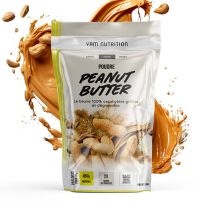 Peanut Butter Poudre (500g) Beurres Protéinés