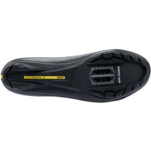 Mavic Cosmic Boa Spd — Chaussure Vélo Route, Noire, Taille 44 (boa, Compatible Spd)