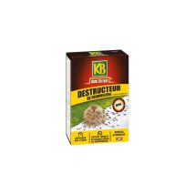 Granulés Anti Fourmis Action Choc Kb Home Defense 400 G