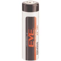 Eve Pile Lithium 3,6v 2600mah Aa Ls14505-ls14500