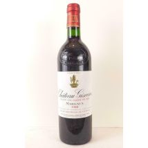 Margaux Château Giscours Rouge 1988