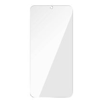 Verre Trempé Pour Samsung Galaxy A53 5g Dureté 9h Adhésion Totale Transparent X-one