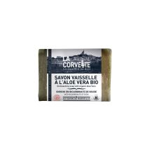 Bla Et Vaisselle La Corvette Savon Noir Aloe Vera Bio 200 G