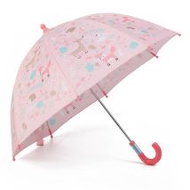 Parapluie Enfant Rose Renard