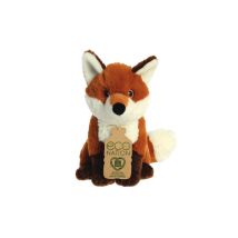 Eco Nation Peluche Renard 23 Cm