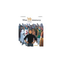 Xiii Tome 25 The Xiii History Relié Grand Format 24x30 Dargaud