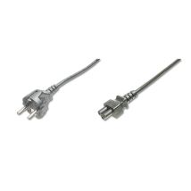Cable D'alimentation Digitus Cee 7/7 (type F) - C5 M/h 1,2 M H05 Vv-f3g 0,75 Mm