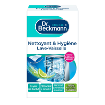 Dr Beckmann - Nettoyant Lave-vaisselle Dégraissant Dr Beckmann - Le Paquet De 1 Capsule