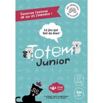 Jeu D Ambiance Equipe Totem Junior